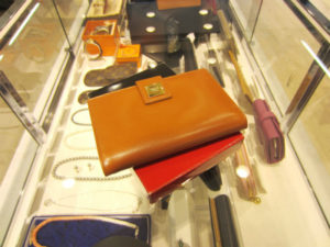 セリーヌ　がま口財布