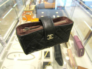 シャネル　ポーチ