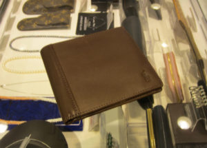 ポロラルフローレン　二つ折り財布