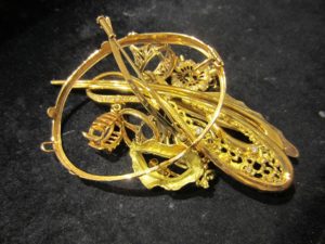 貴金属「K18　アクセサリー大量」買い取りました！