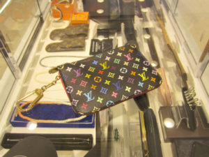 ルイヴィトン　ポシェットクレ