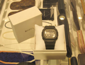 カシオ　Baby-G　BGD-501UM-3JF