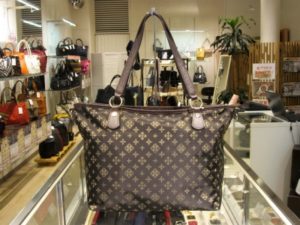ラシット　トートバッグ