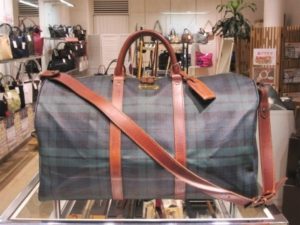 ポロラルフローレン　ボストンバッグ