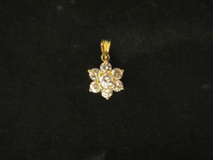 ダイヤモンド　メレダイヤ　0.70ct