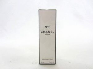 シャネル「香水　No.5　EDT　100ml」買い取りました！