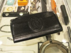 カルティエ　マルチェロ　ラウンドファスナー長財布