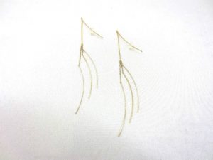アーカー　エトワールフランテ　ピアス