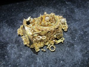 K18　アクセサリー大量