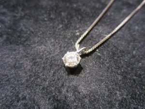 ダイヤルース　0.432ct