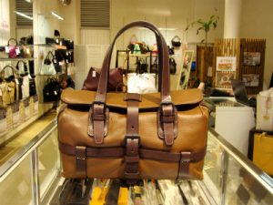 土屋鞄製造所　ハンドバッグ