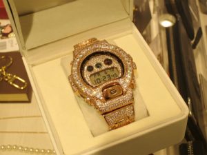 G-SHOCK　フルカスタム