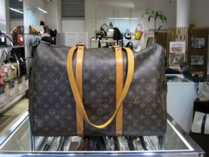 ルイヴィトン　モノグラム　フラネリー45