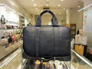 エンポリオアルマーニ　2WAYバッグ