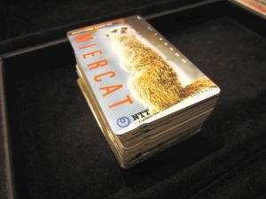 金券「テレホンカード105度数大量」買い取りました！