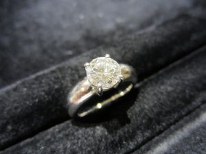 ダイヤモンド「ダイヤルース　1.43ct」買い取りました！