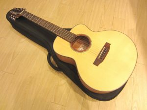 エルビス　アコースティックミニギター