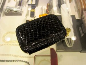 クロコダイル　コインケース