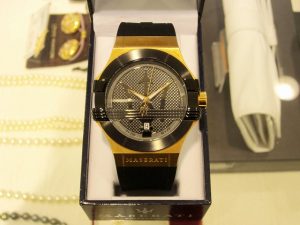 マセラティ　腕時計