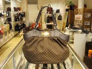 ランバンコレクション　トートバッグ