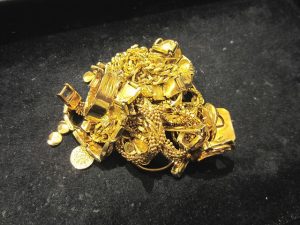 貴金属　K18　アクセサリー大量まとめ