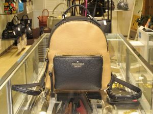 【販売商品】ケイトスペード「ジャクソンストリート　リュックサック」
