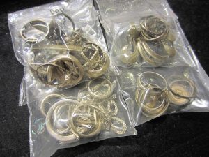 貴金属　シルバー1000・950・925・900