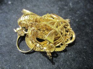 K18　アクセサリーまとめ