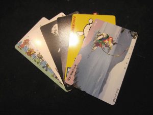 テレホンカード(テレカ)50度数
