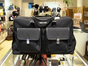 グッチ　ボストンバッグ