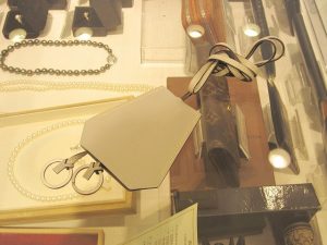エルメス　クロシェット　ネックレス