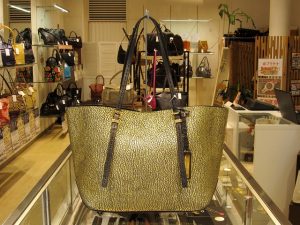 マイケルコース　トートバッグ