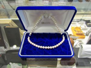 TASAKI　パールネックレス
