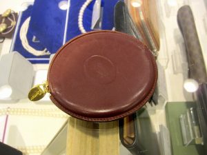 カルティエ　コインケース