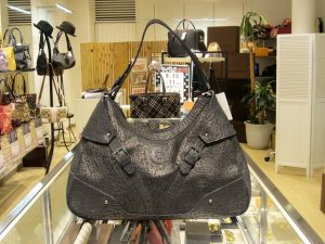 エレファント　ショルダーバッグ