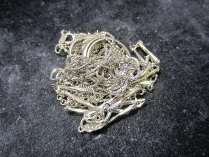 Pt850　アクセサリー大量まとめ