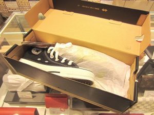 コンバース「オールスター　ハイカット」買い取りました！