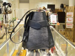 ルイヴィトン　エピ　サックデポール