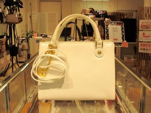 ヴェルサーチ　2WAYバッグ
