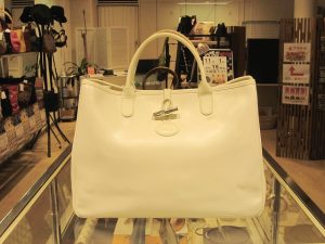 ロンシャン　ロゾ　トートバッグ