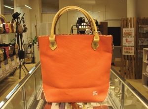 バーバリー　ブルーレーベル　トートバッグ