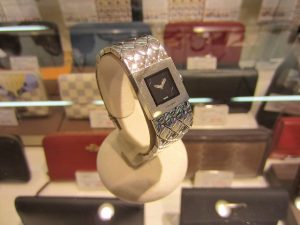 シャネル　マトラッセ　腕時計