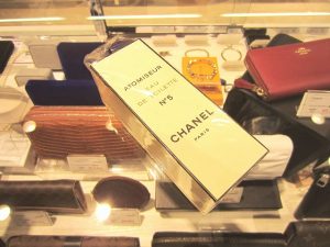 シャネル　香水　No.5　EDT