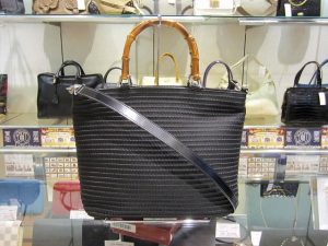 グッチ　バンブー　2WAYバッグ