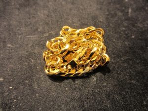 K18　喜平ブレスレット
