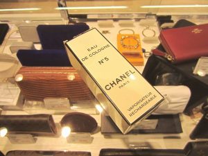 シャネル　香水　No.5　EDC
