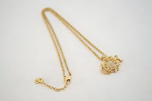 ディオール　ネックレス