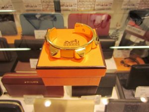 エルメス　メドール　バングル