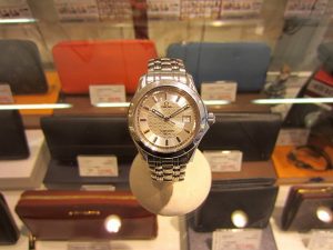 オメガ　シーマスター120m