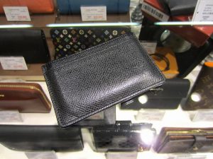 ヴィトン　タイガ　ポルトカルトサーンプル